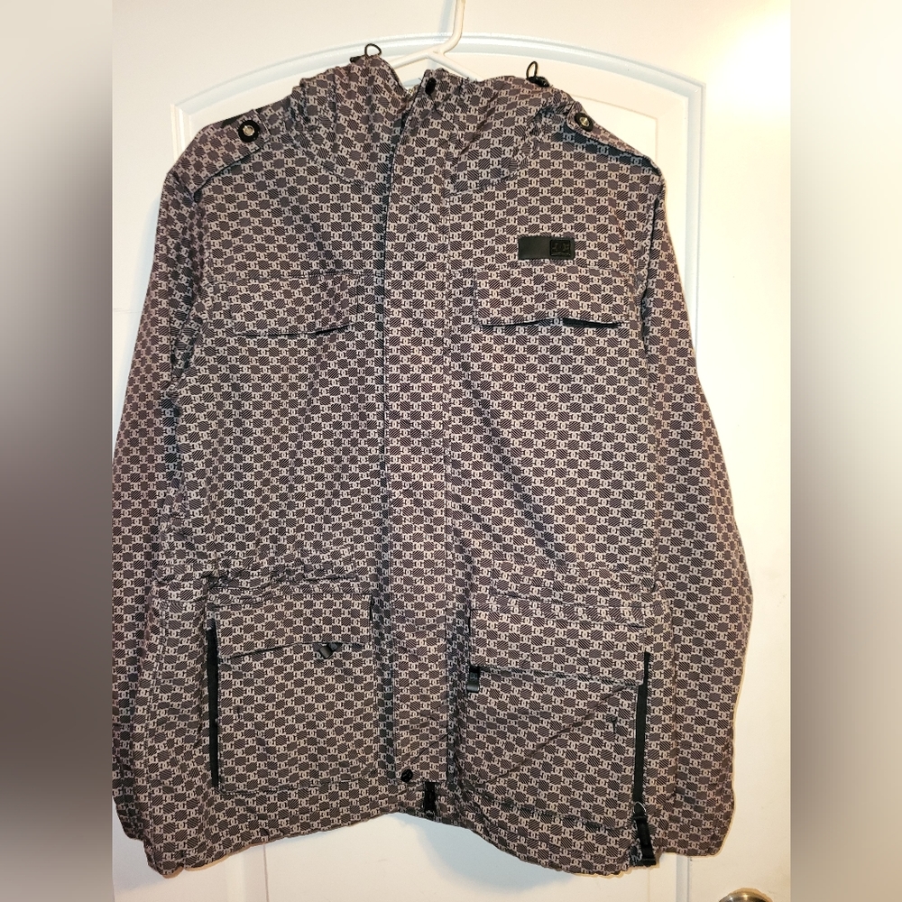 DC jacket